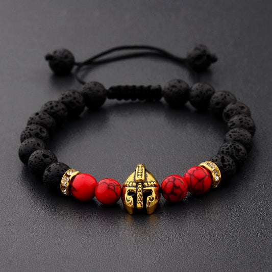 Spartan Warrior Bracelet - MANY COLOURS
