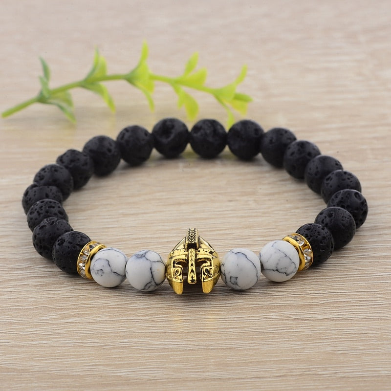 Spartan Warrior Bracelet - MANY COLOURS