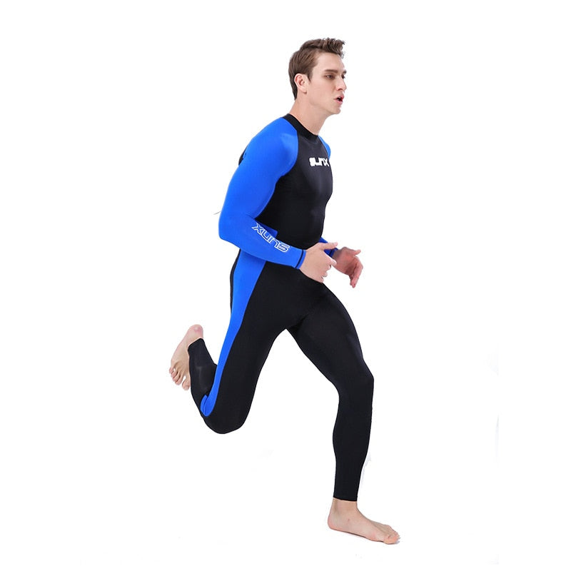 Thin Full Body Wetsuit