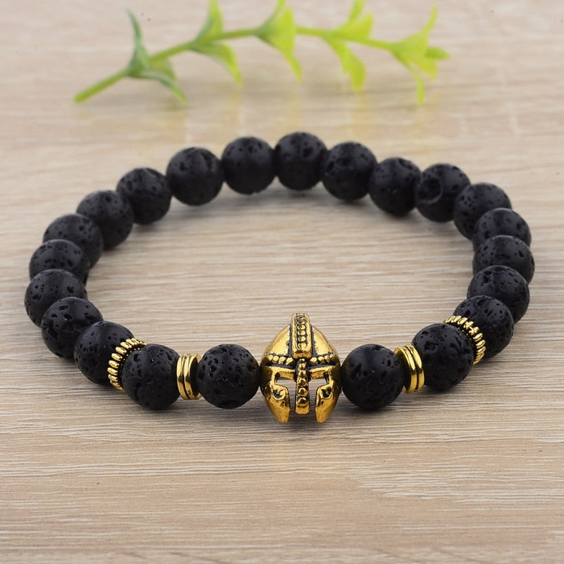 Spartan Warrior Bracelet - MANY COLOURS