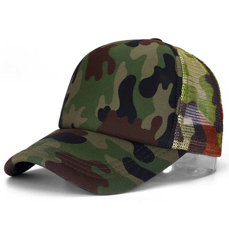 Snapback Caps - many colours/styles