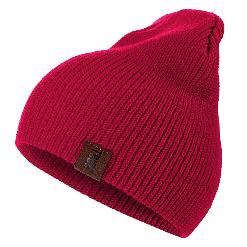 1 Pcs Warm Knitted  Beanie - MANY COLOURS