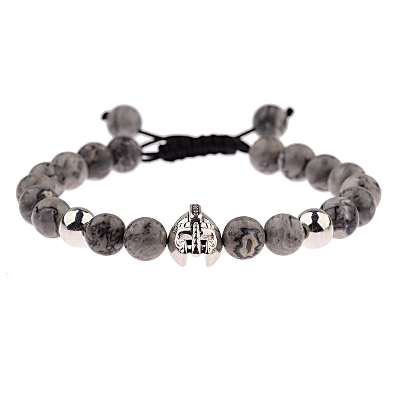 Spartan Warrior Bracelet - MANY COLOURS