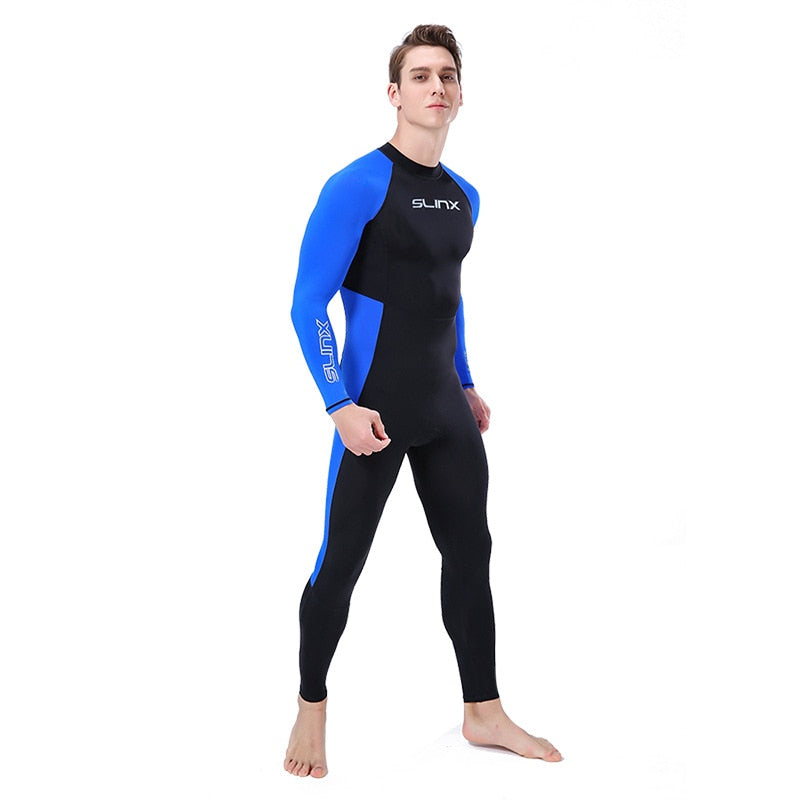 Thin Full Body Wetsuit
