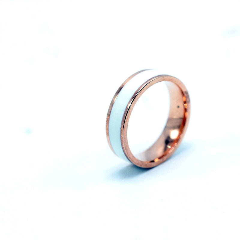 Classic Stripe Ring - 4 STYLES