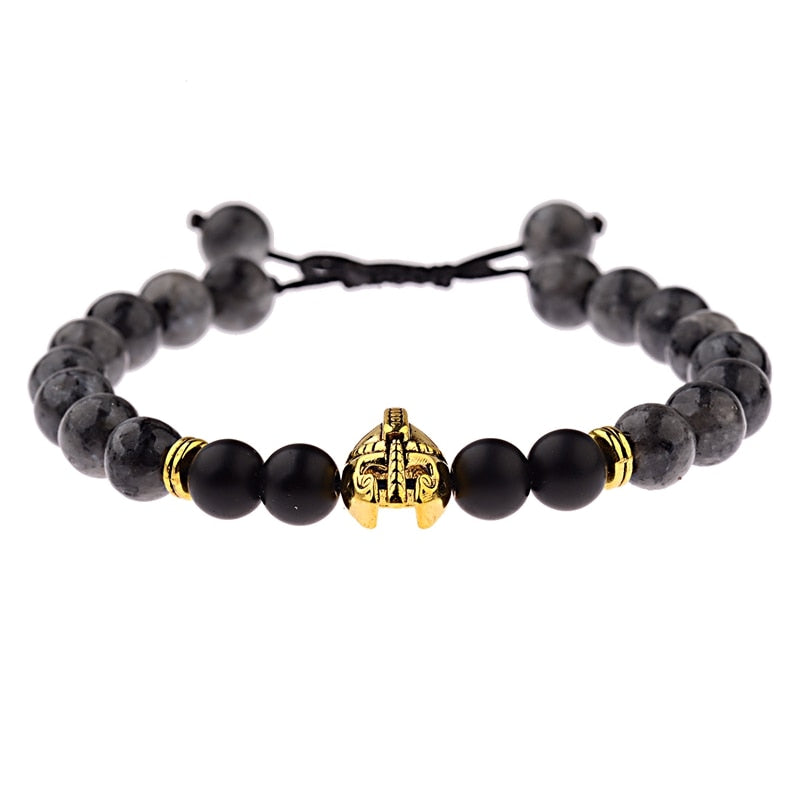 Spartan Warrior Bracelet - MANY COLOURS