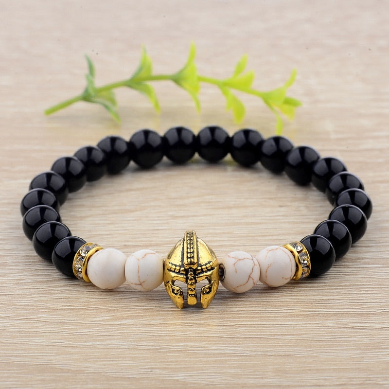Spartan Warrior Bracelet - MANY COLOURS