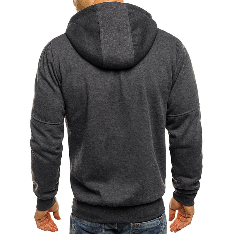 XS-XL Danny Men's Hoodies - 7 COLOURS