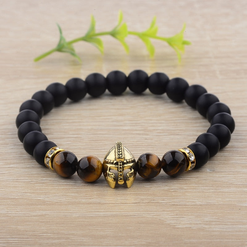 Spartan Warrior Bracelet - MANY COLOURS