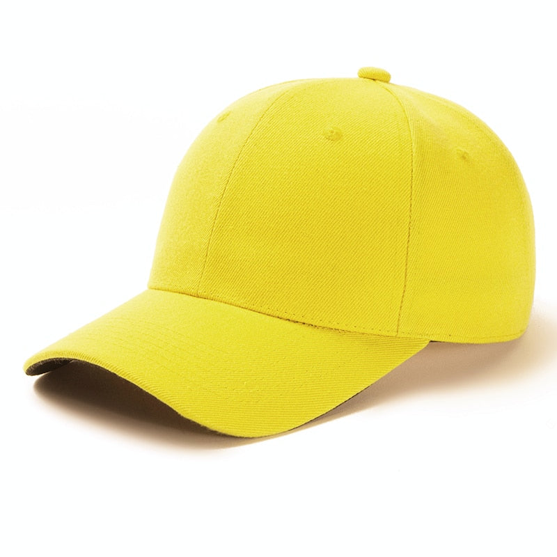 Snapback Caps - many colours/styles