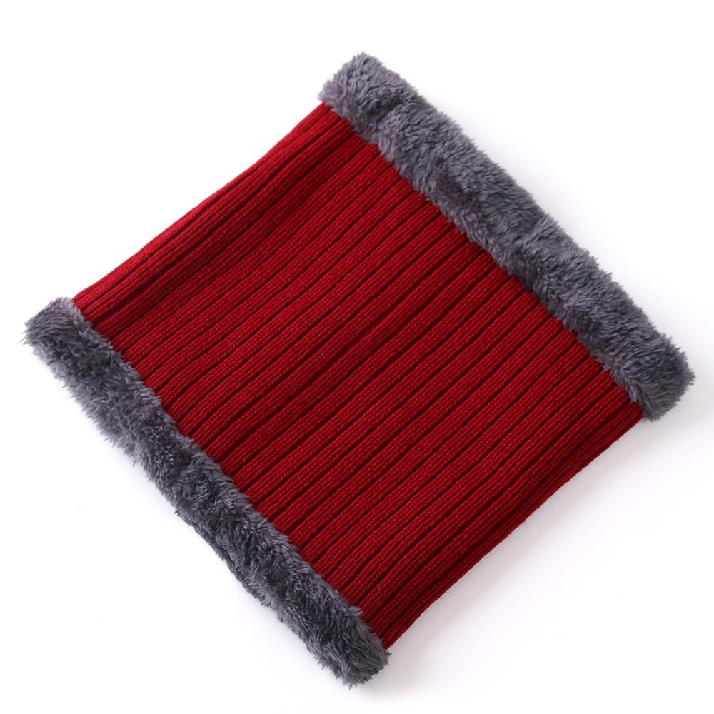 Visor Beanie/Snood - 4 colours