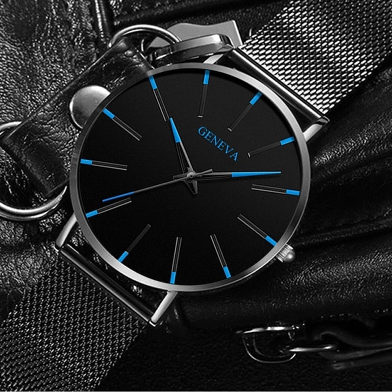 Ultra Thin Watch
