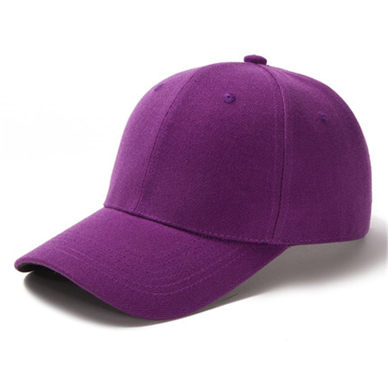 Snapback Caps - many colours/styles