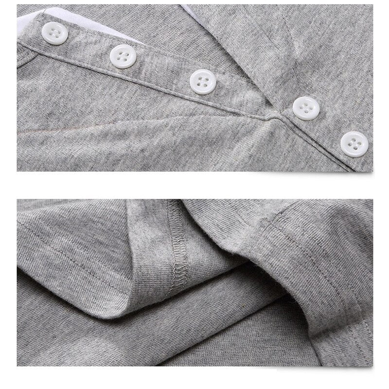 M-8XL Oversized Cotton Tee - 6 colours