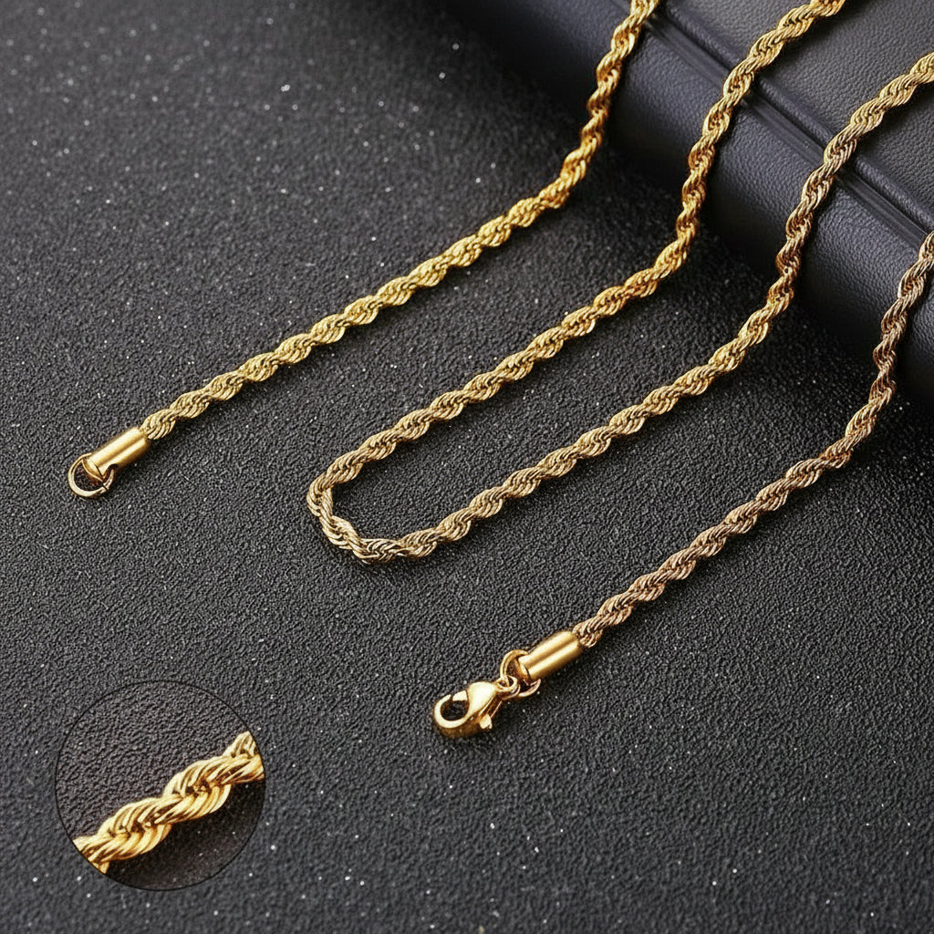 Men's Chain Necklaces