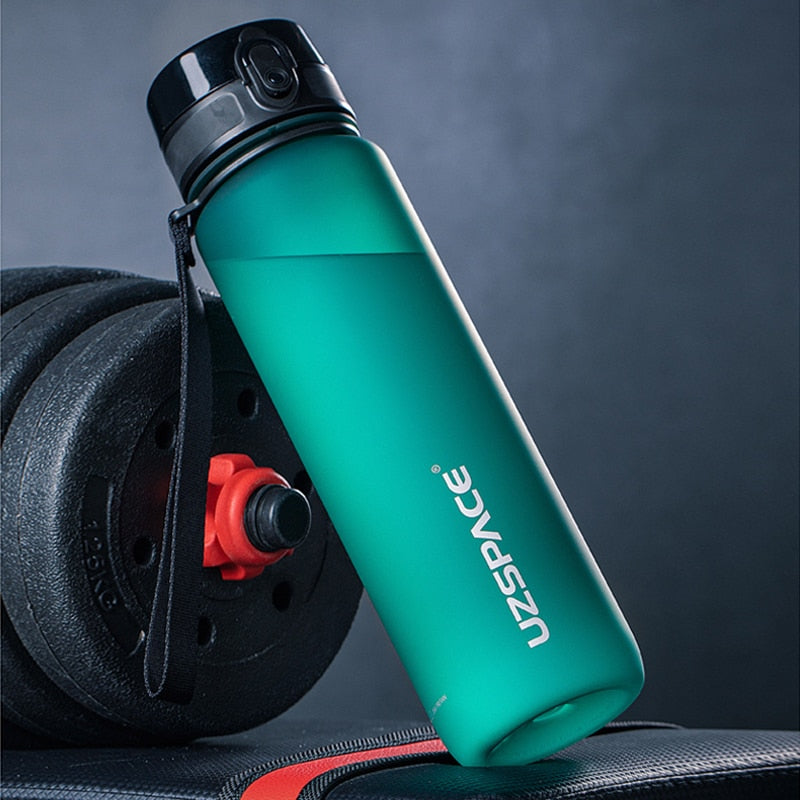 350/500/800/1000ml Sports Water Bottle - 8 colours