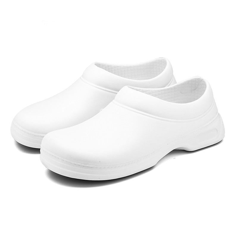 Work/Outdoor Slippers - 2 COLOURS