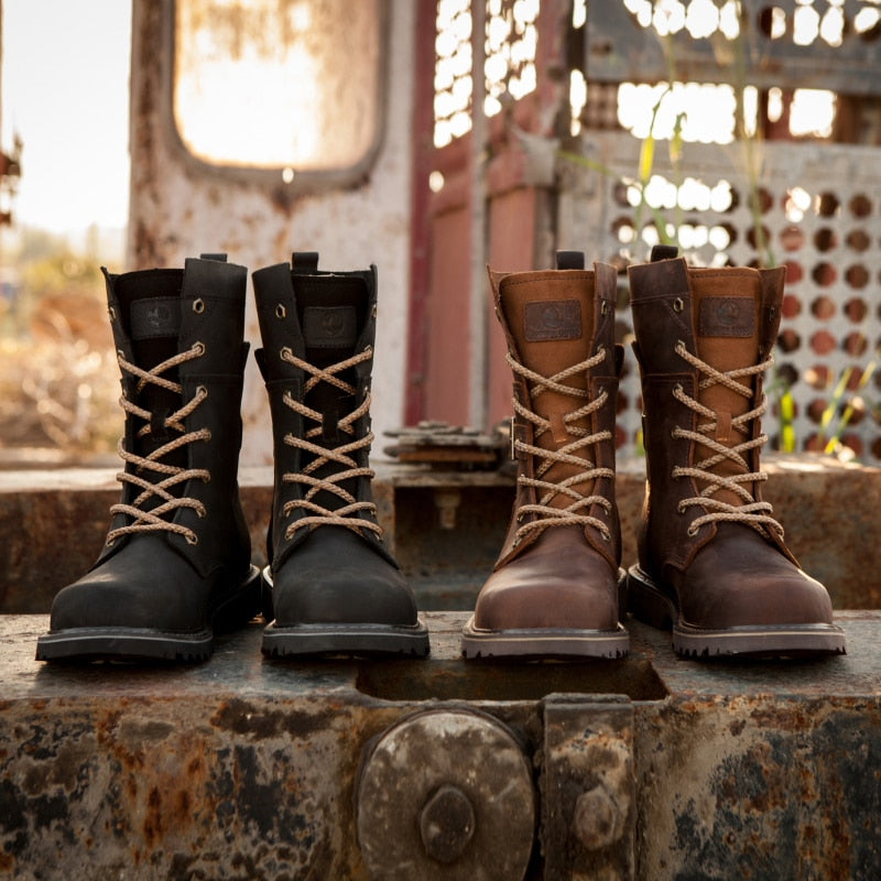 Hiking Combat Boots - 2 styles