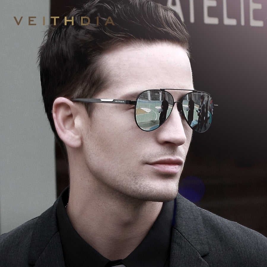 VEITHDIA Polarized Sunglasses - 4 colours