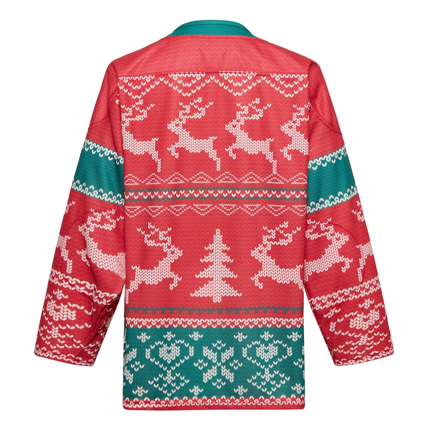 Christmas Hockey Jersey