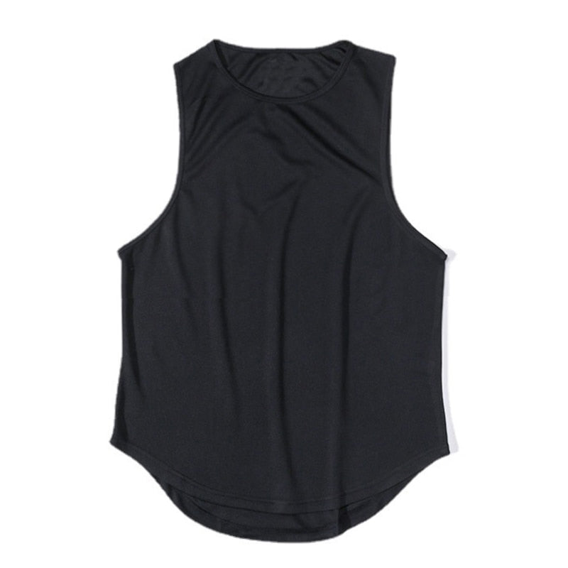 S-XL Gym Sleeveless Shirt - 6 COLOURS