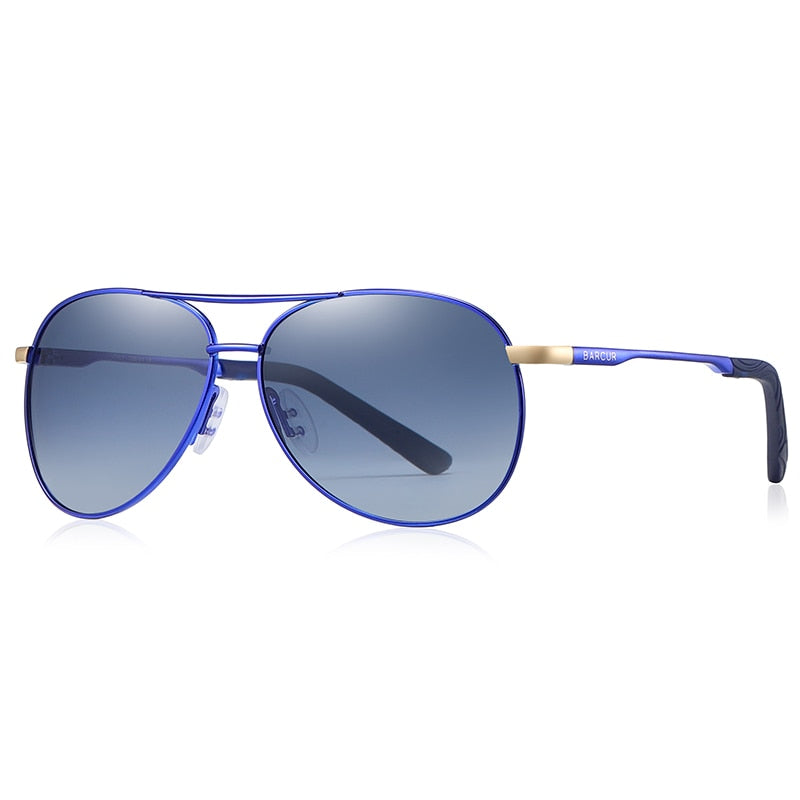 BARCUR Men's Polarized Sunglasses - 5 colours