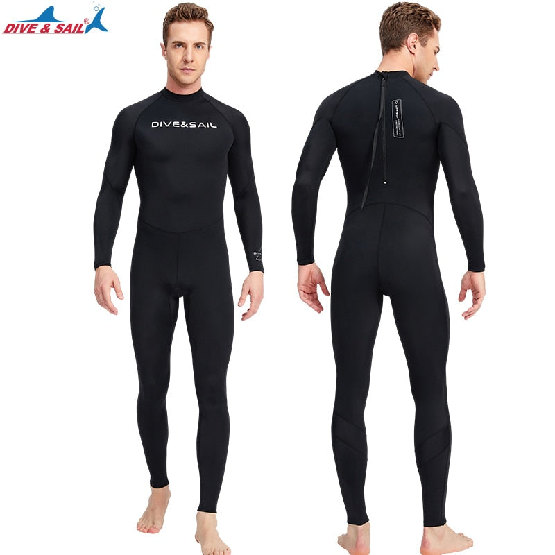 UPF50+Full Body Rash Guard Wetsuit - 3 styles