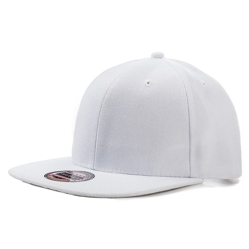 Plain Snapback Hats