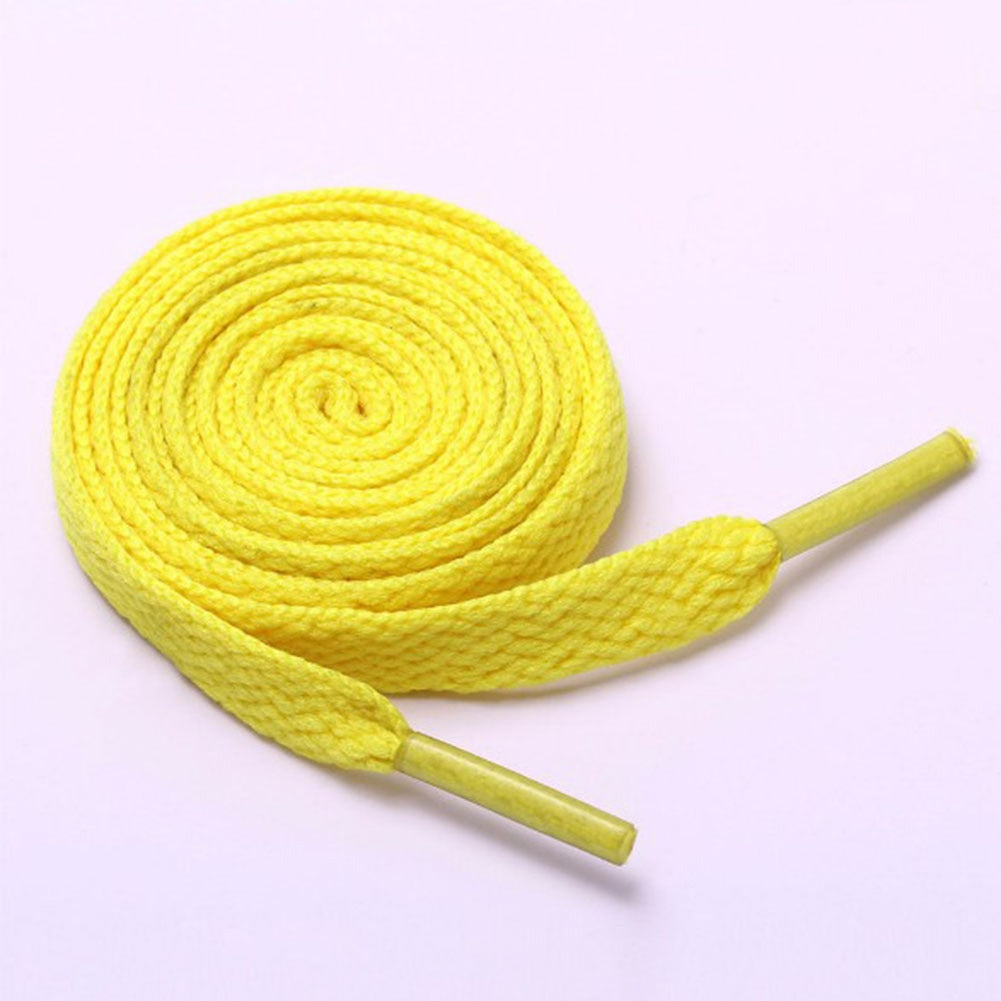 Round Shoelaces 120cm  -15 Colours
