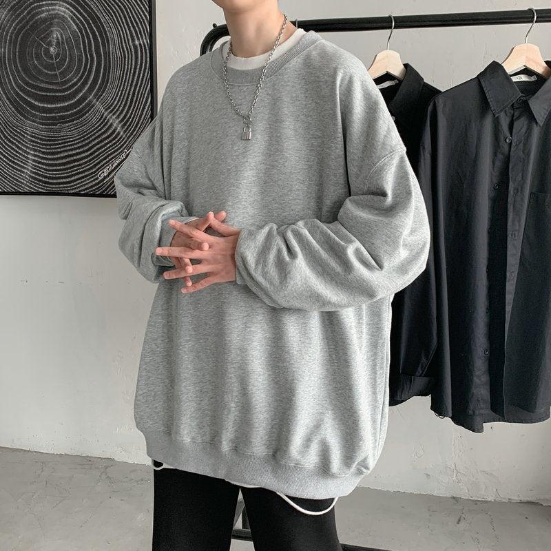 S-5XL Oversized Hip Hop Sweatshirt