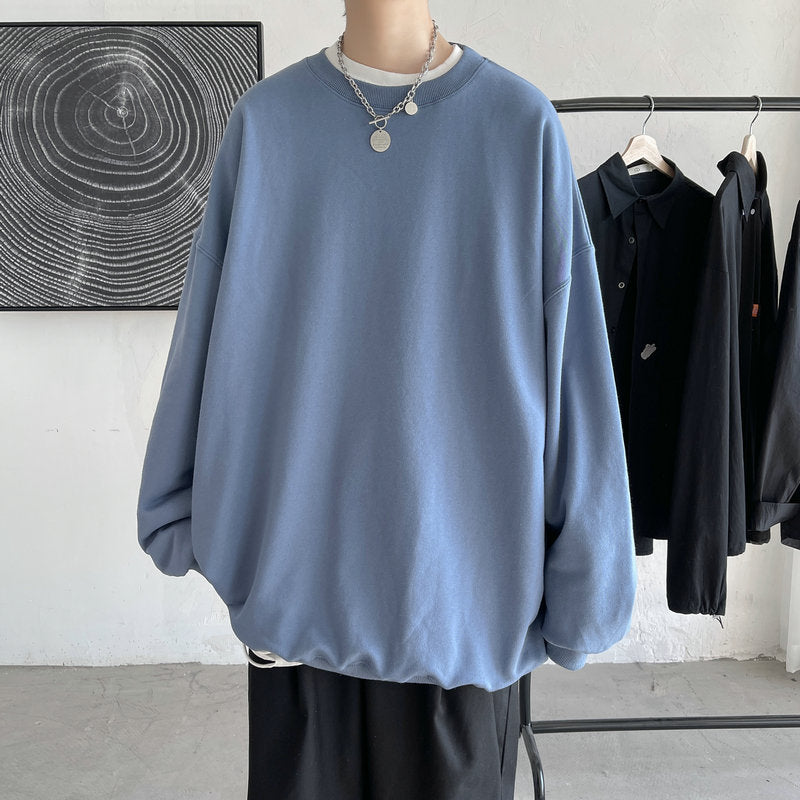 S-5XL Oversized Hip Hop Sweatshirt
