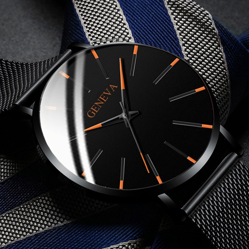 Ultra Thin Watch