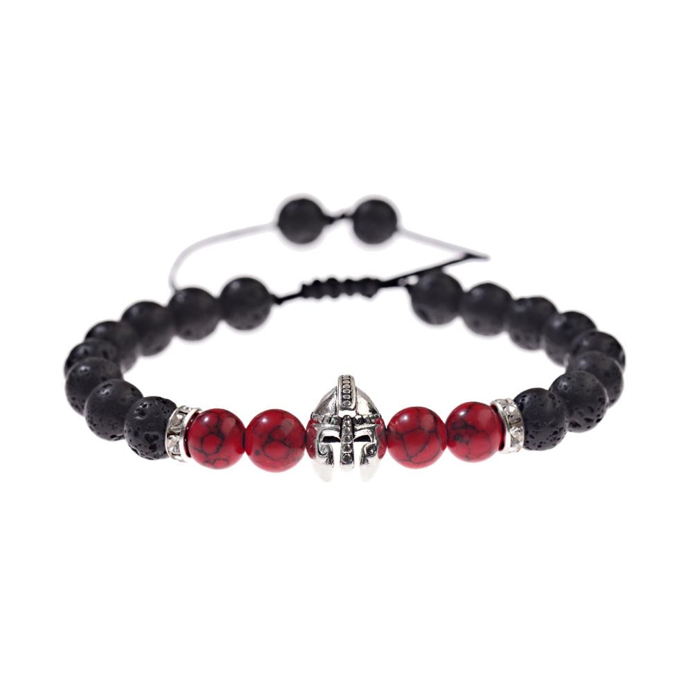 Spartan Warrior Bracelet - MANY COLOURS