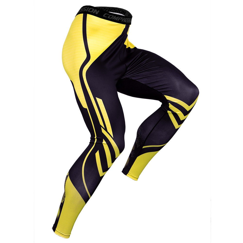 XS-XXL Compression Training Tights - 11 colours