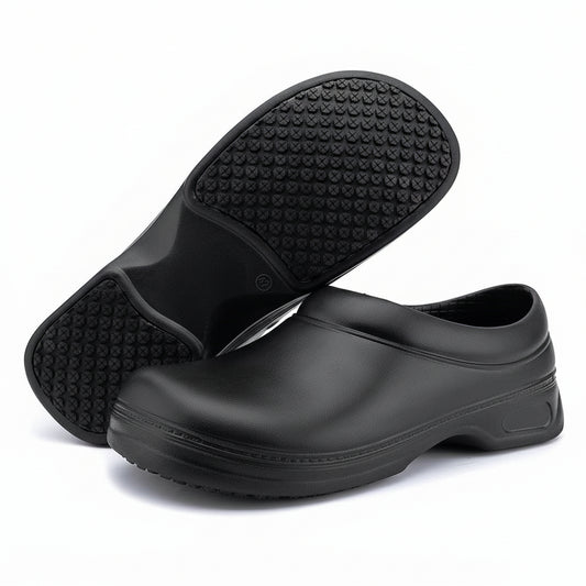 Work/Outdoor Slippers - 2 COLOURS