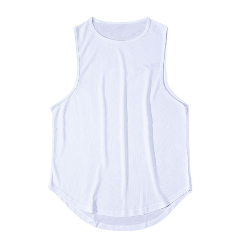 S-XL Gym Sleeveless Shirt - 6 COLOURS