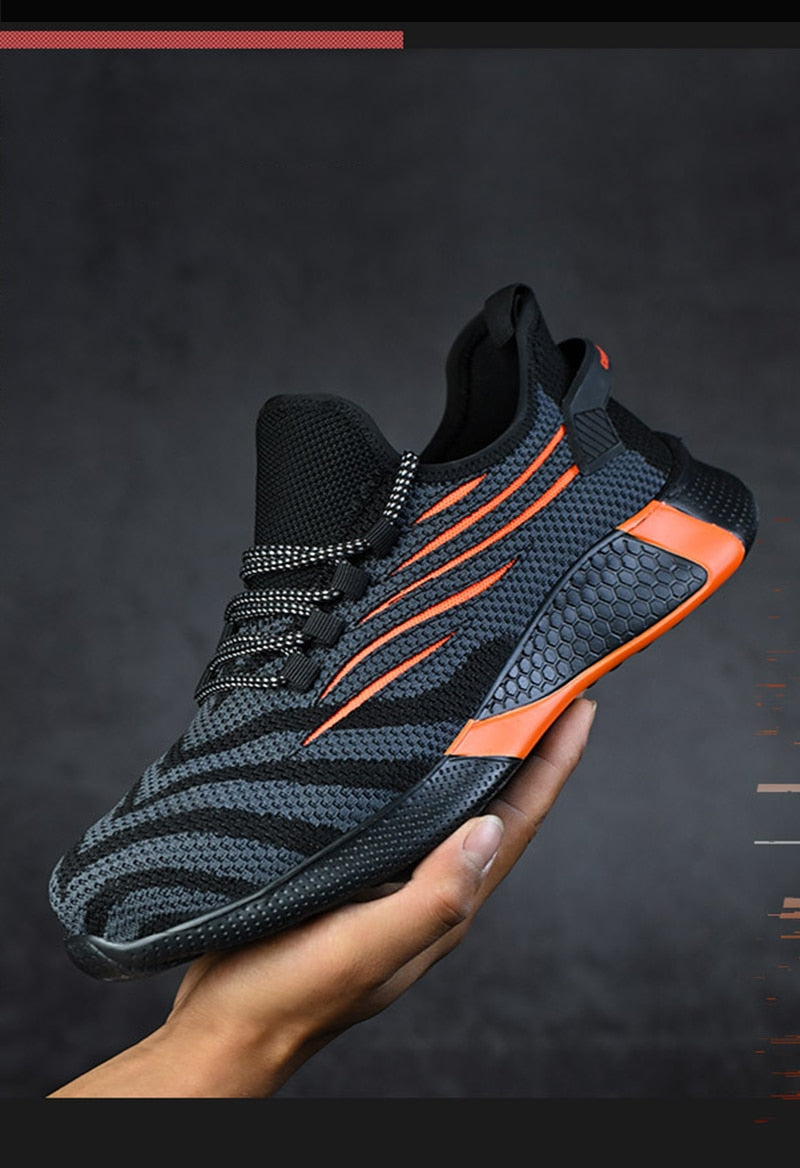 Safety Steel Cap Indestructible Shoes - 2 styles