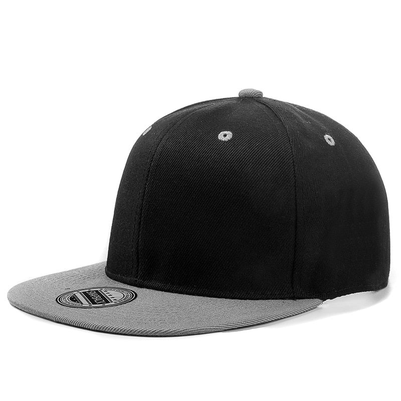 Plain Snapback Hats