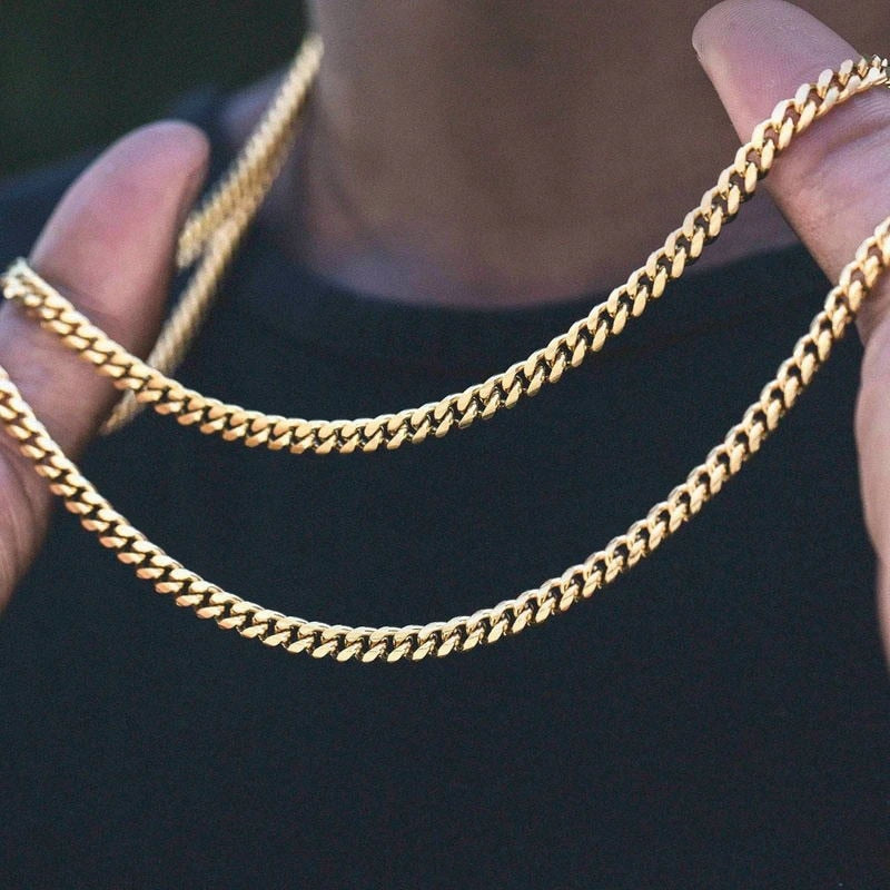 Men's Chain Necklaces