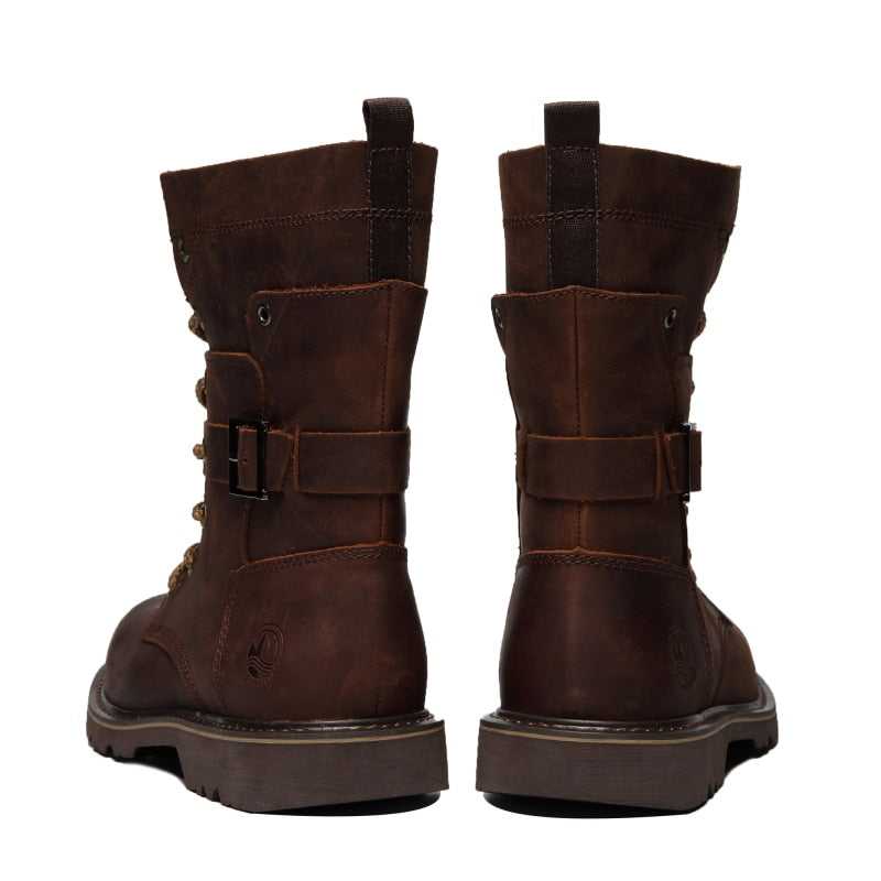 Hiking Combat Boots - 2 styles