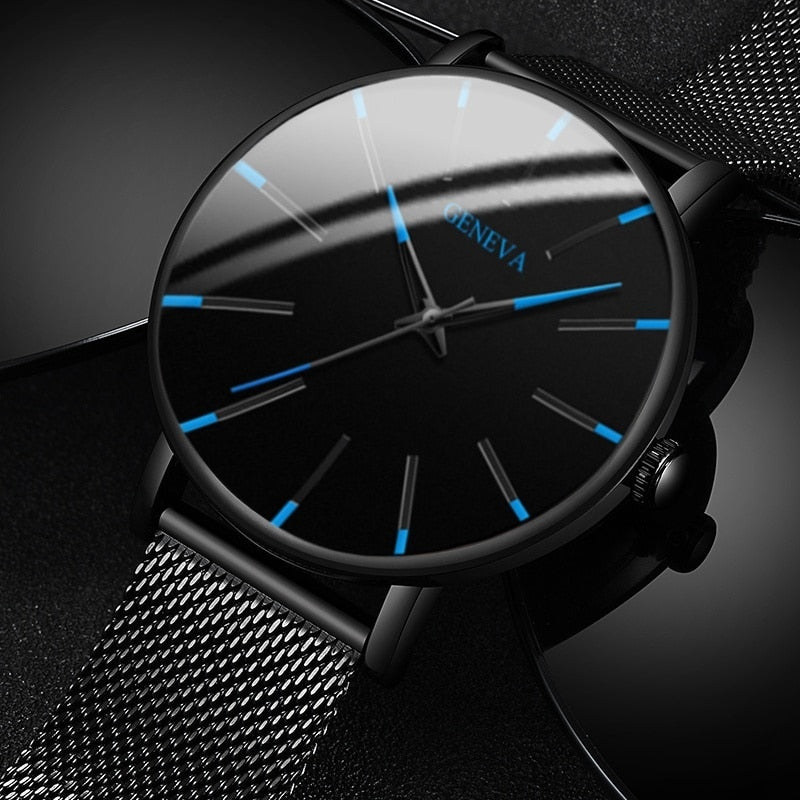 Ultra Thin Watch