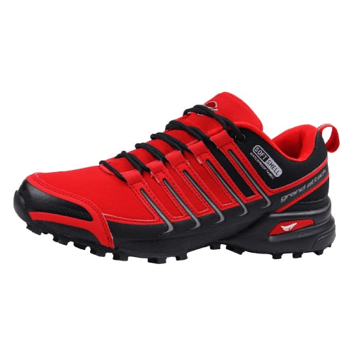 Grand Attack Trail Running Sneakers
