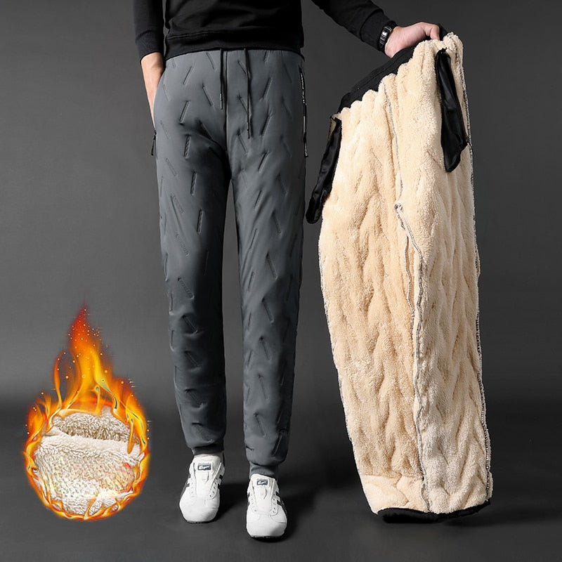 Toastie Thermal Fleece Lined Pants