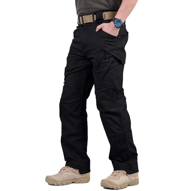 XS-5XL Men's Tactical Work Cargo Pants - 4 COLOURS