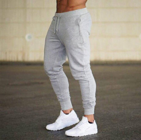 Men's Drawstring Pocket Trackpants - 5 colours