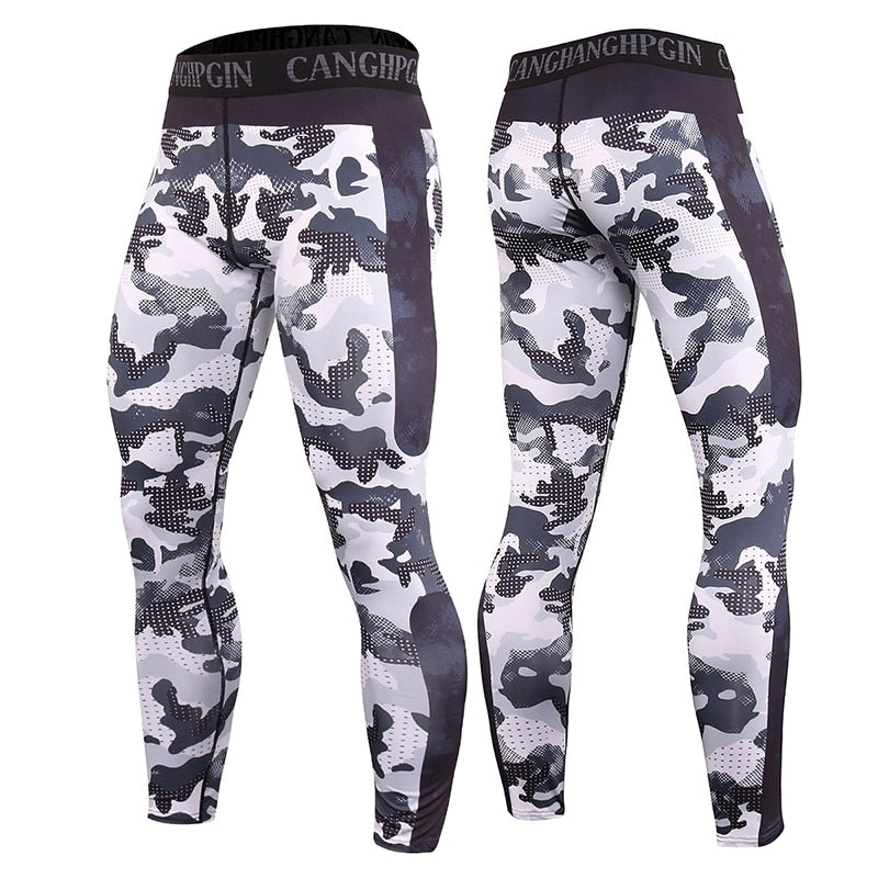 XS-XXL Compression Training Tights - 11 colours