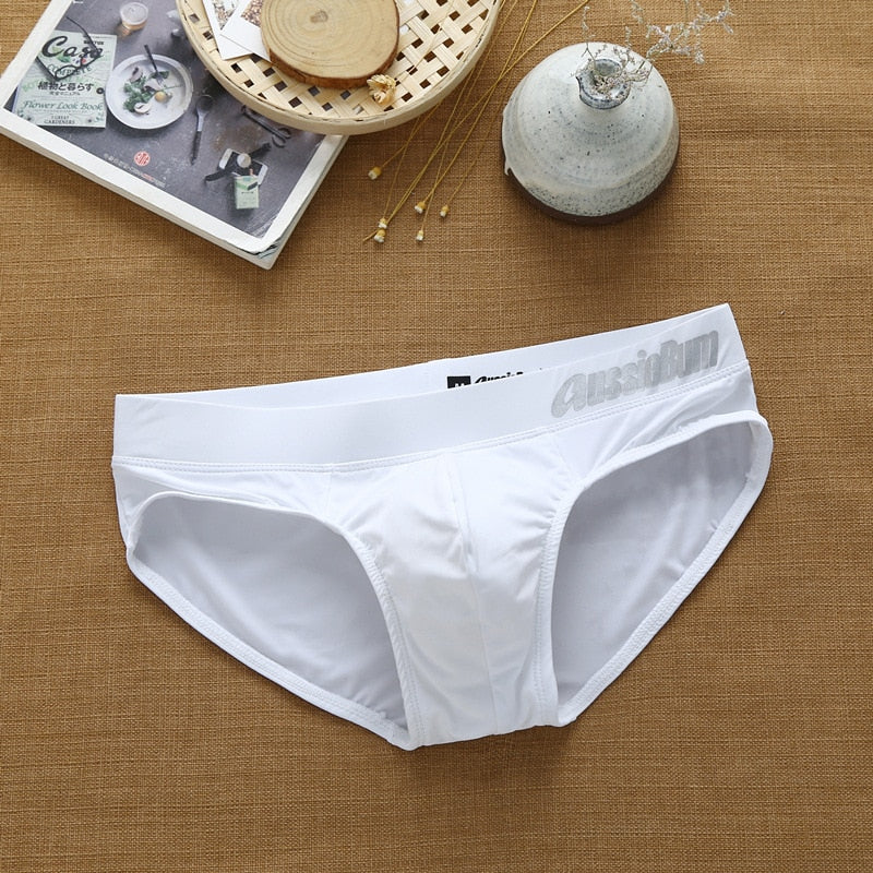 Aussiebum Milk Silk Briefs -