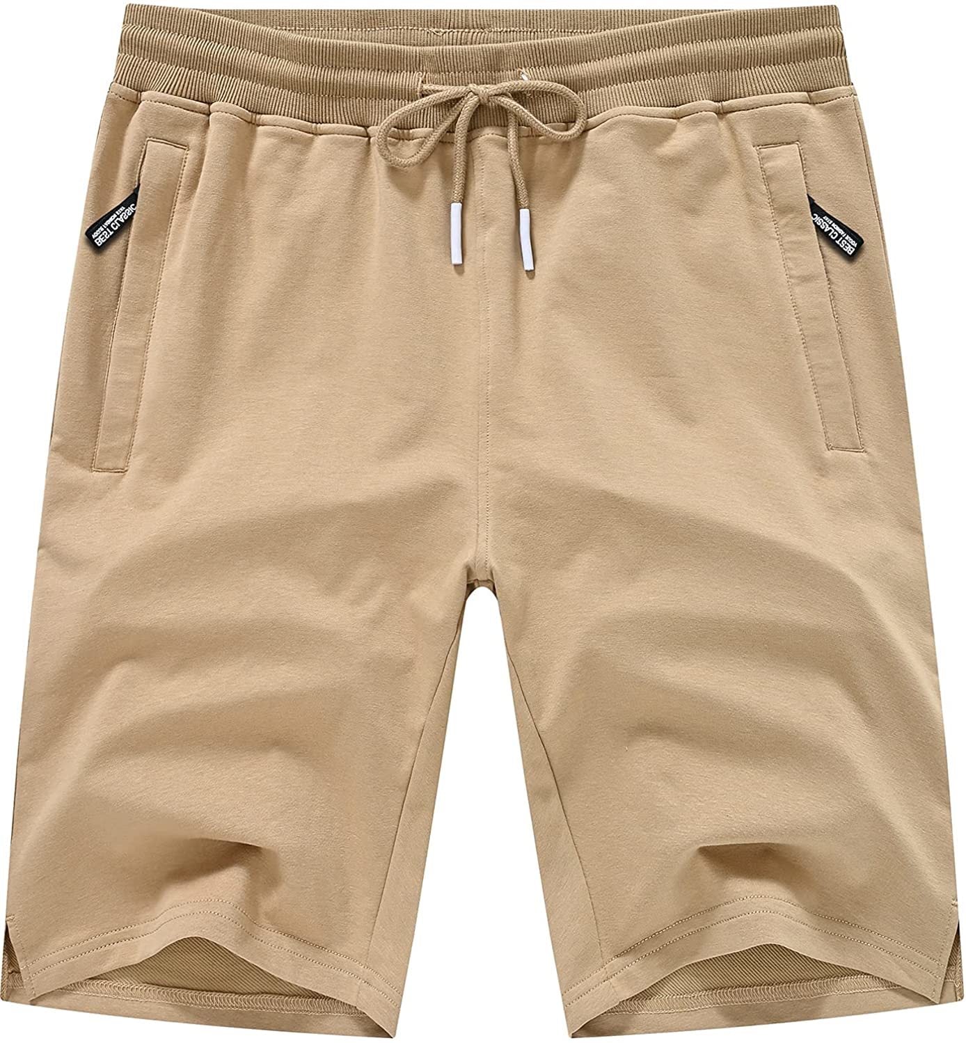 32-42inch Drawstring Men's Shorts - 16 colours