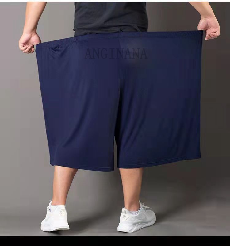 6XL-16XL  Loose Shorts - 3 COLOURS