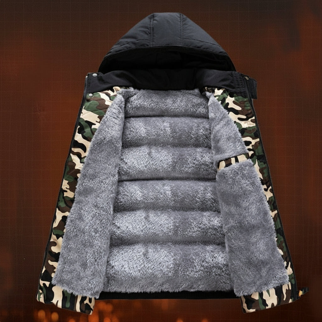 S-8XL Fleece Sleeveless Jacket - 4 colours